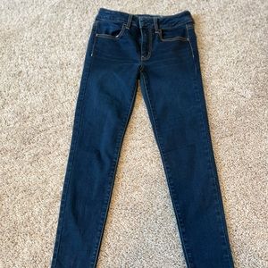 American Eagle Jeggings Size 4